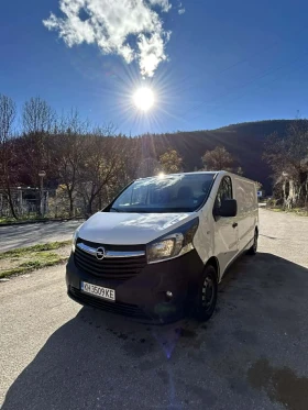 Opel Vivaro 1.6cdti, снимка 1