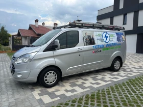 Ford Transit Custom 2.2 TDCI  L2H1-MAXI | Auto.bg — изображение 2