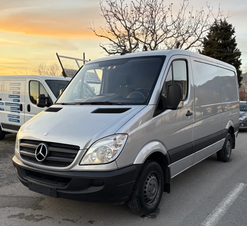 Mercedes-Benz Sprinter 313 213/Климатик!Топ състояние!!!, снимка 1 - Бусове и автобуси - 48394340