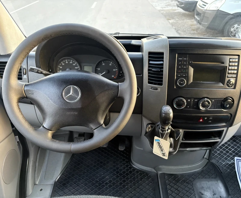 Mercedes-Benz Sprinter 313 213/Климатик!Топ състояние!!!, снимка 8 - Бусове и автобуси - 48394340