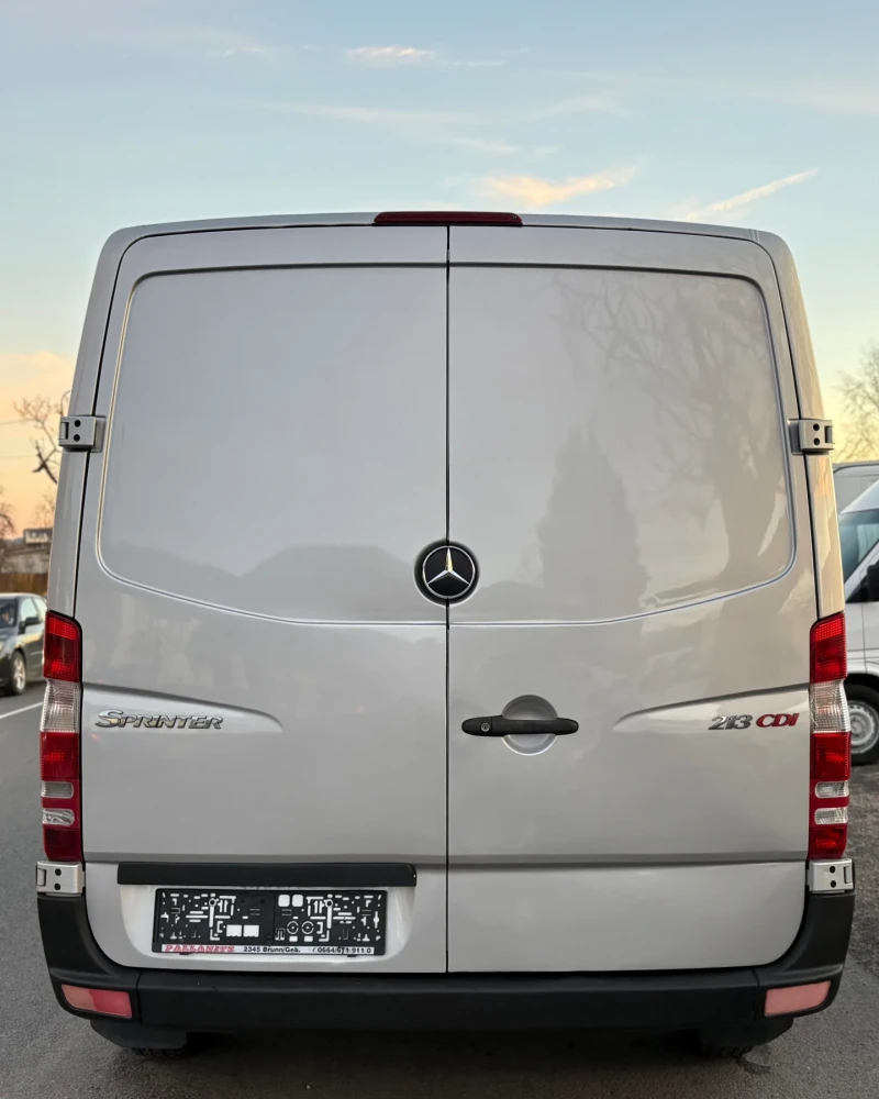 Mercedes-Benz Sprinter 313 213/Климатик!Топ състояние!!!, снимка 5 - Бусове и автобуси - 48394340