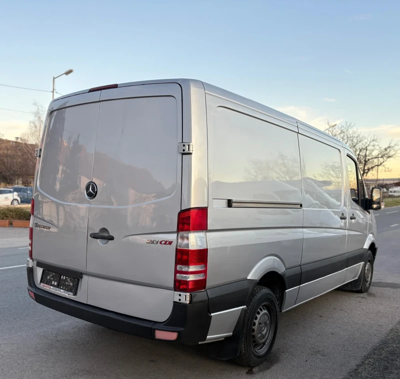 Mercedes-Benz Sprinter 313 213/Климатик!Топ състояние!!!, снимка 4 - Бусове и автобуси - 48394340