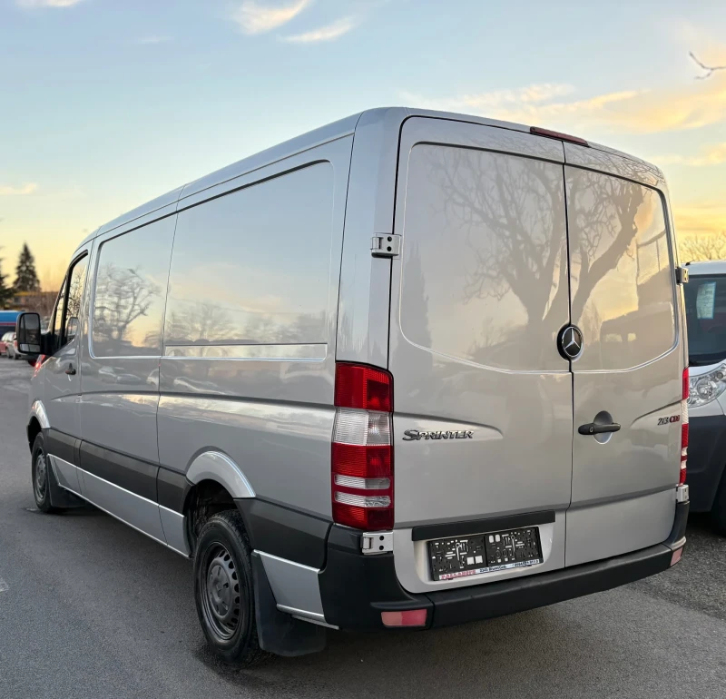 Mercedes-Benz Sprinter 313 213/Климатик!Топ състояние!!!, снимка 3 - Бусове и автобуси - 48394340