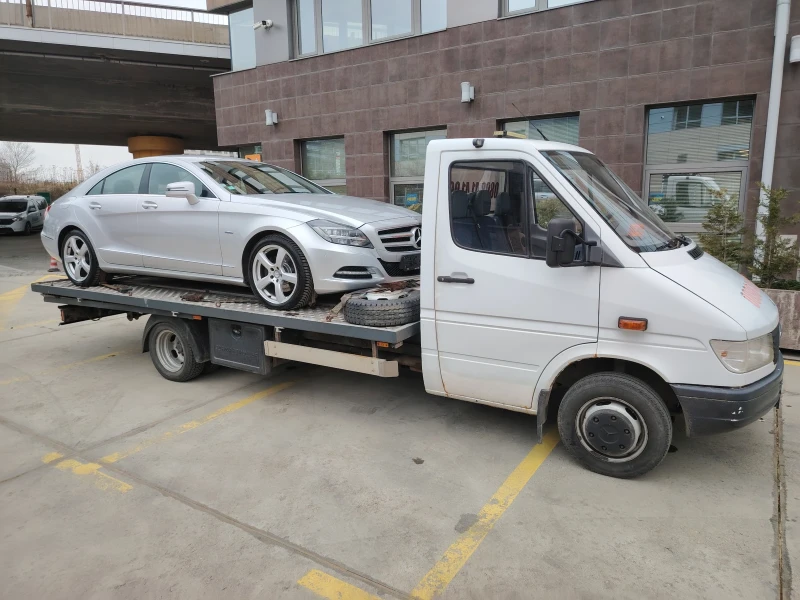 Mercedes-Benz 410 Спринтер, снимка 4 - Бусове и автобуси - 49499425