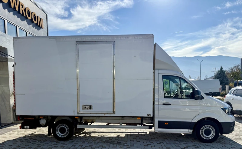 Man TGE 3.180 ПАДАЩ БОРД, снимка 2 - Бусове и автобуси - 52402980