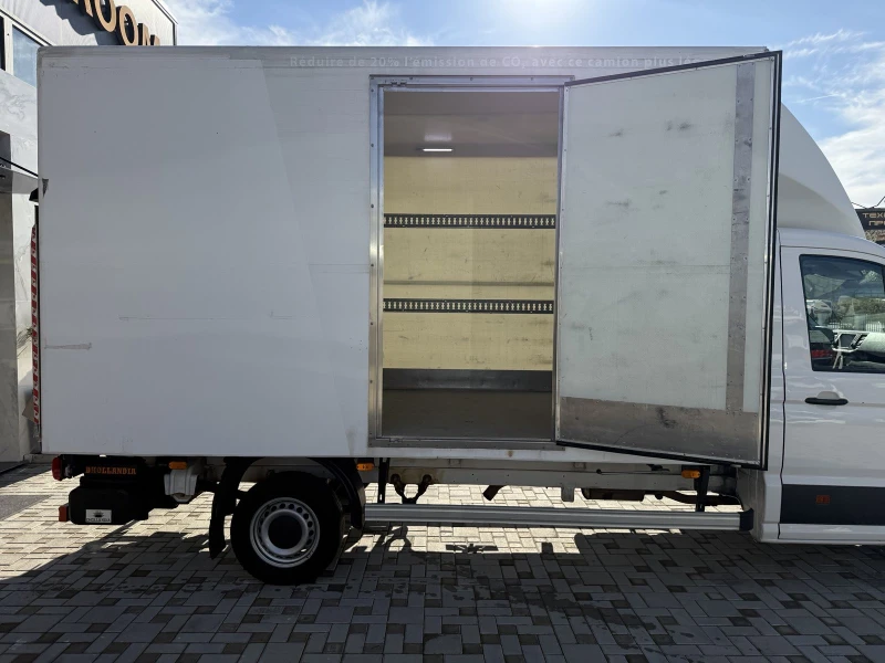 Man TGE 3.180 ПАДАЩ БОРД, снимка 4 - Бусове и автобуси - 52402980