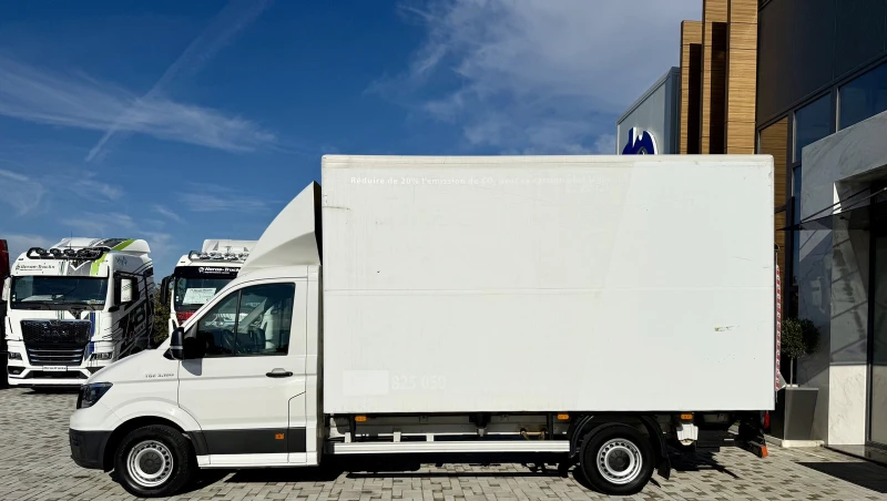 Man TGE 3.180 ПАДАЩ БОРД, снимка 8 - Бусове и автобуси - 52402980