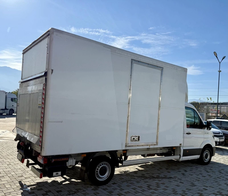 Man TGE 3.180 ПАДАЩ БОРД, снимка 5 - Бусове и автобуси - 52402980