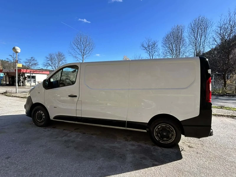Opel Vivaro 1.6cdti, снимка 7 - Бусове и автобуси - 53373080