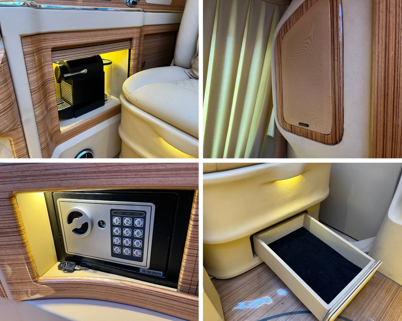 Mercedes-Benz V 250 4Matic* LuxuryStyle* Brabus Chip | Mobile.bg   14