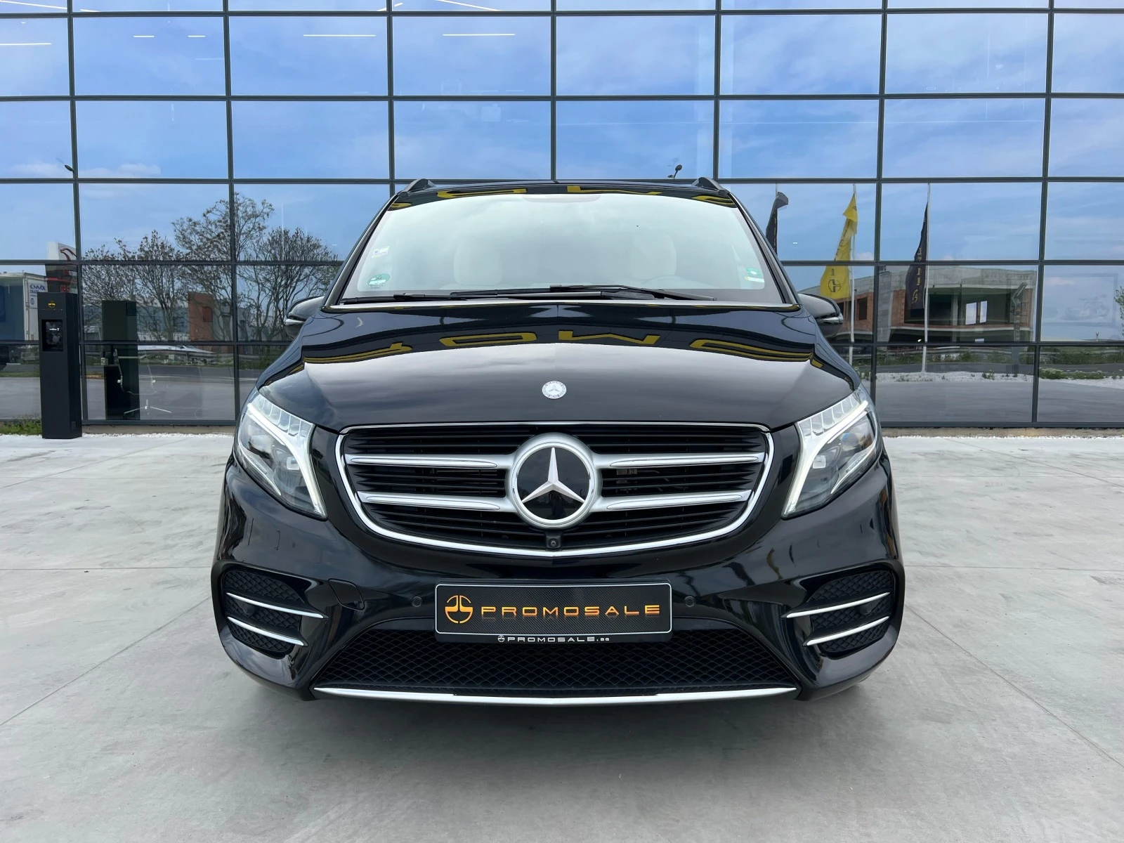 Mercedes-Benz V 250 4Matic* LuxuryStyle* Brabus Chip - изображение 2