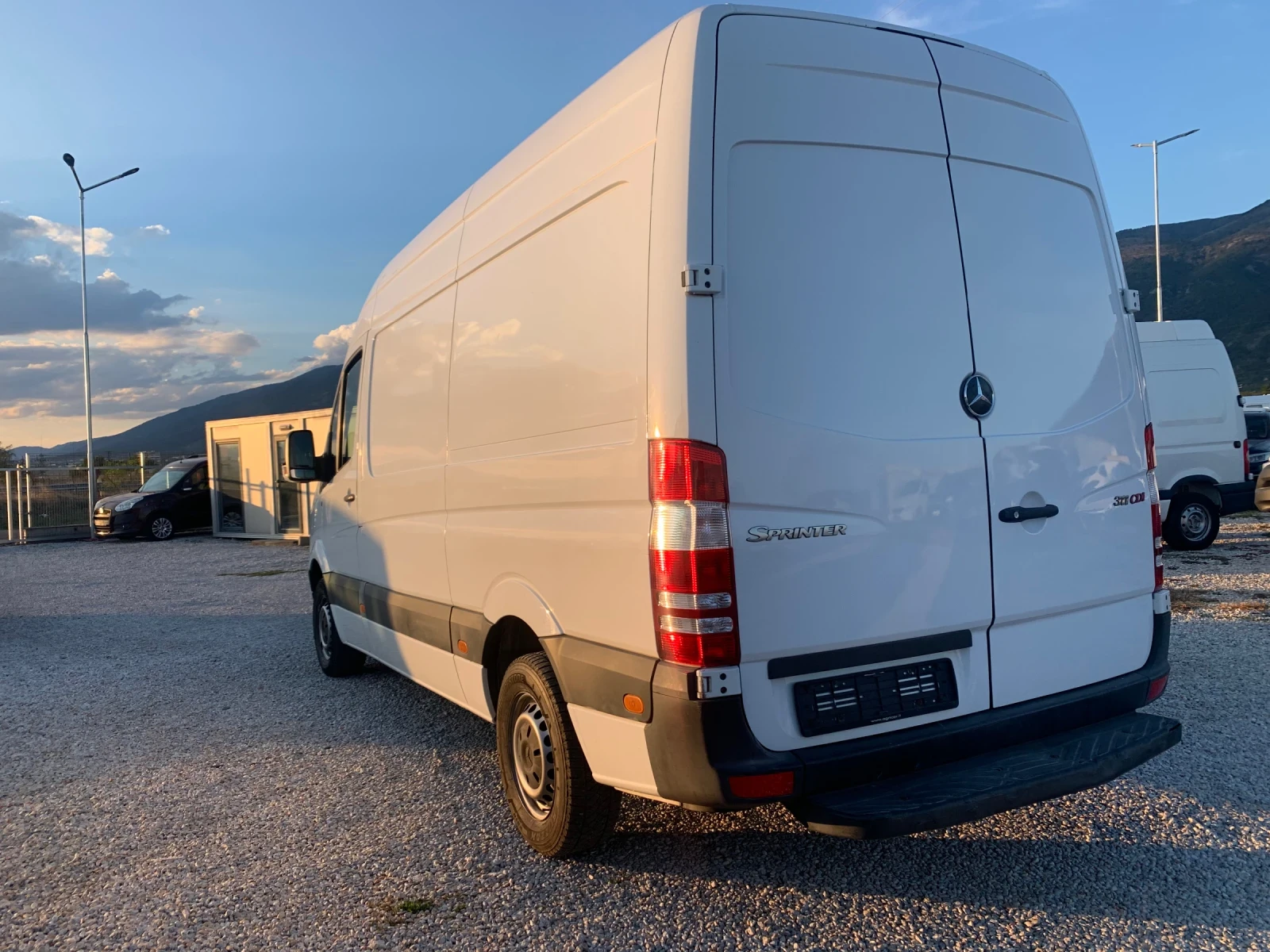 Mercedes-Benz Sprinter 311 CDI - изображение 8