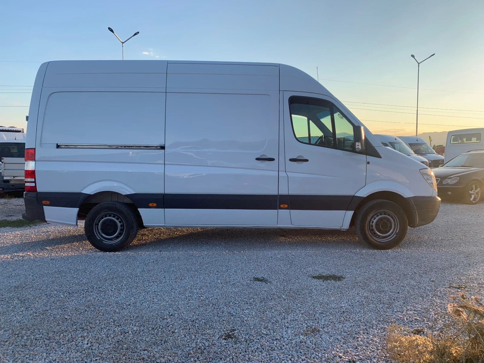 Mercedes-Benz Sprinter 311 CDI - изображение 4