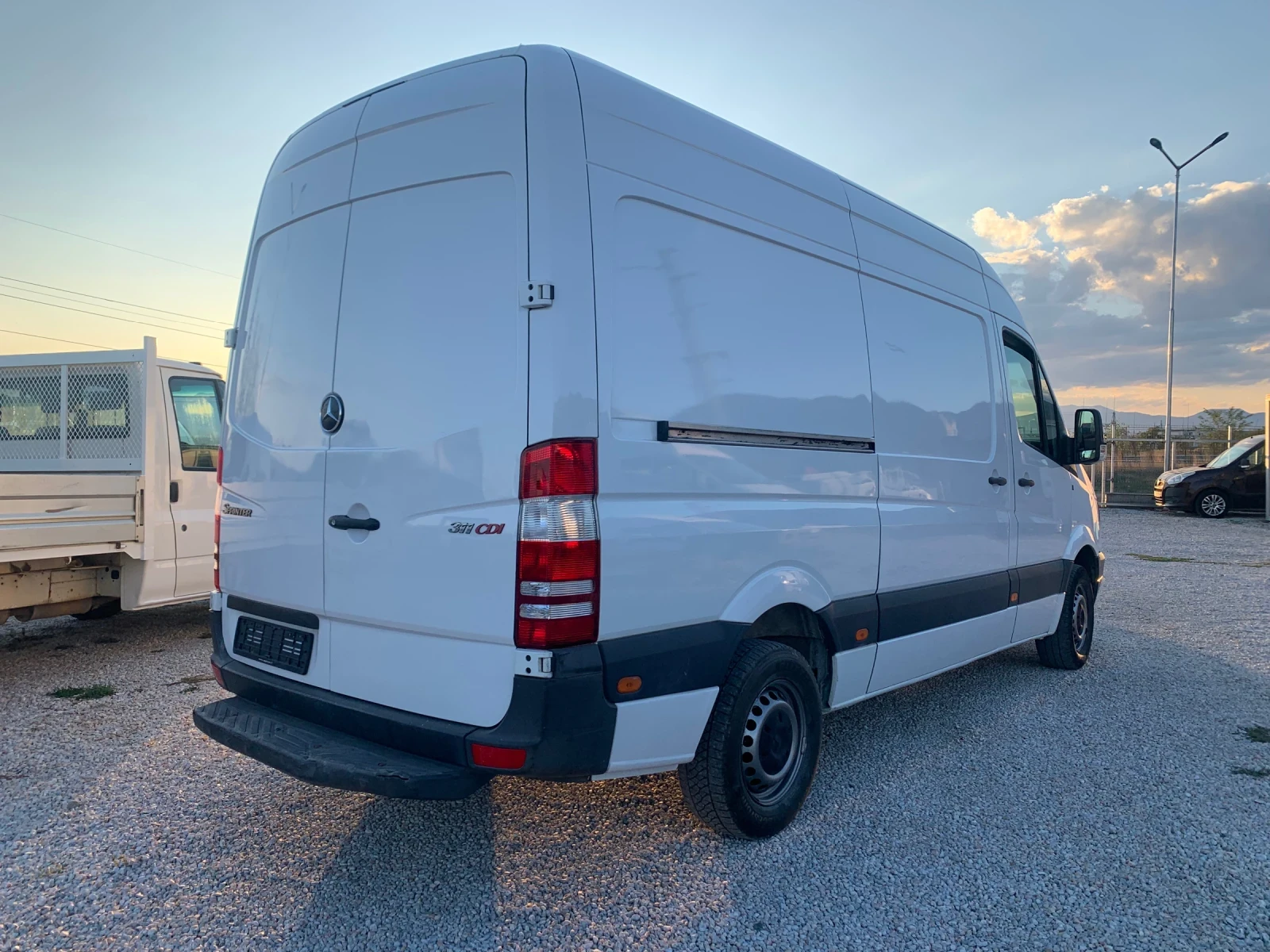 Mercedes-Benz Sprinter 311 CDI - изображение 6