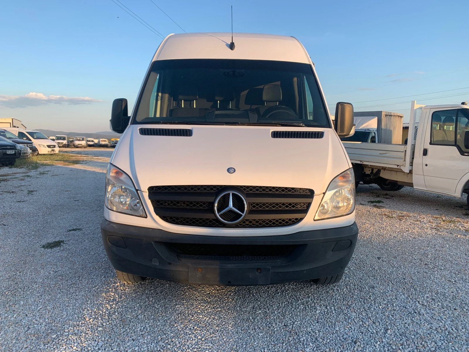 Mercedes-Benz Sprinter 311 CDI - изображение 2