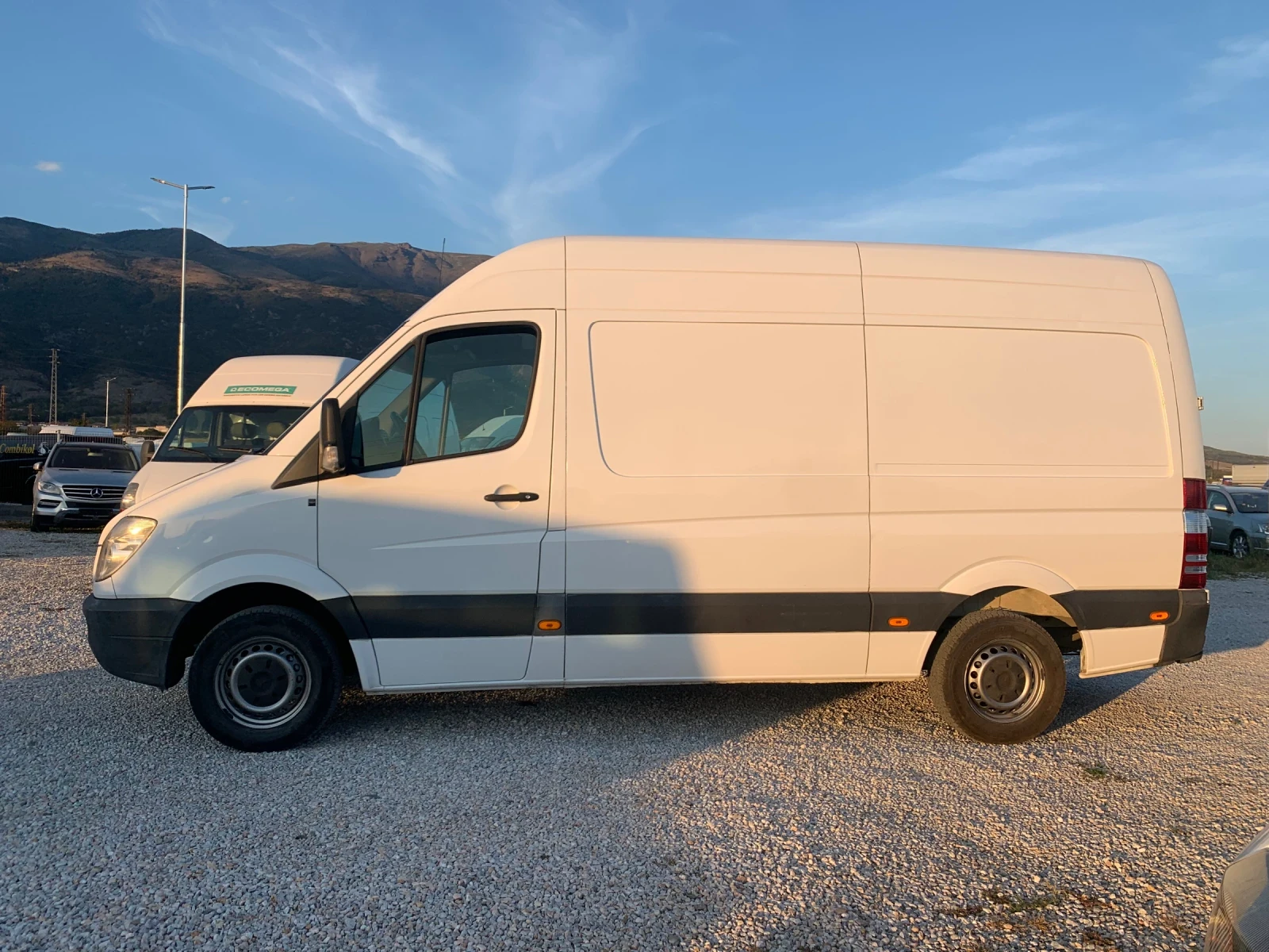 Mercedes-Benz Sprinter 311 CDI - изображение 5