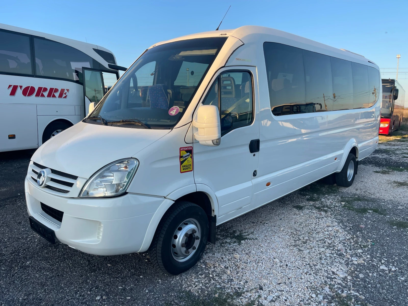 Iveco Daily Ferqui Sunset 23+ 1 - изображение 2