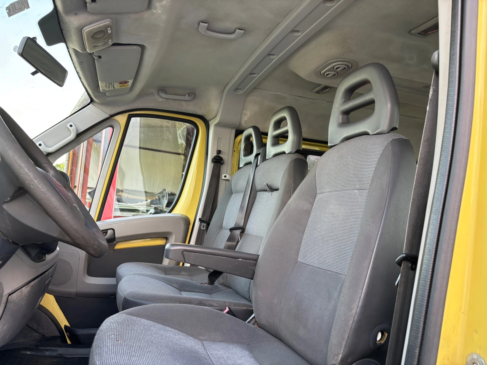 Citroen Jumper ПЪТНИК - изображение 8