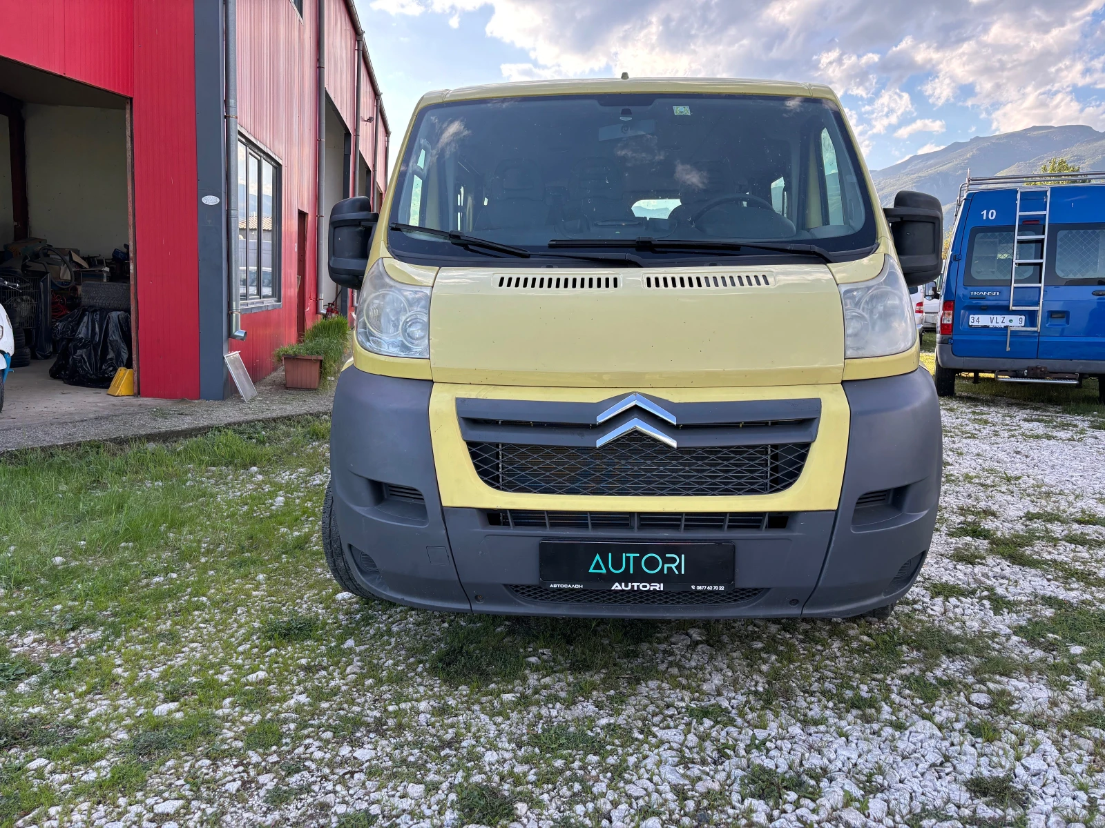 Citroen Jumper ПЪТНИК - изображение 2