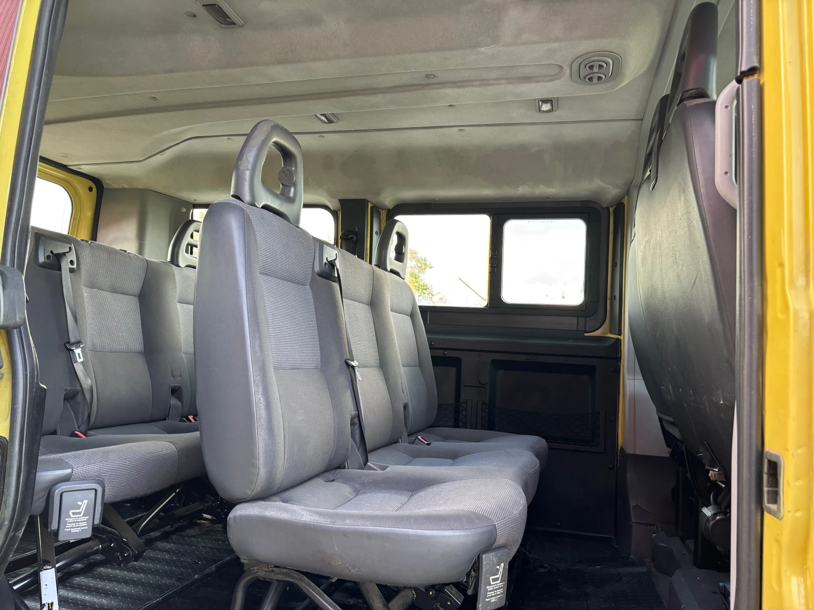 Citroen Jumper ПЪТНИК - изображение 7