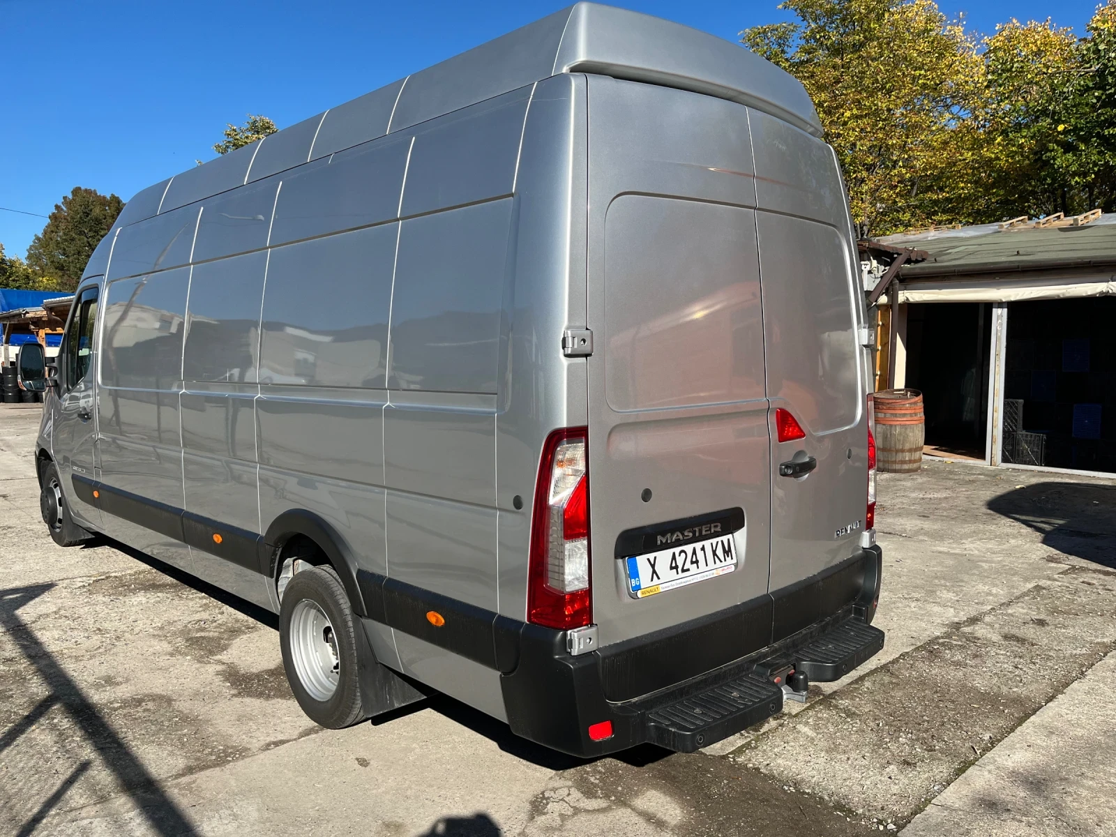 Renault Master  - изображение 7