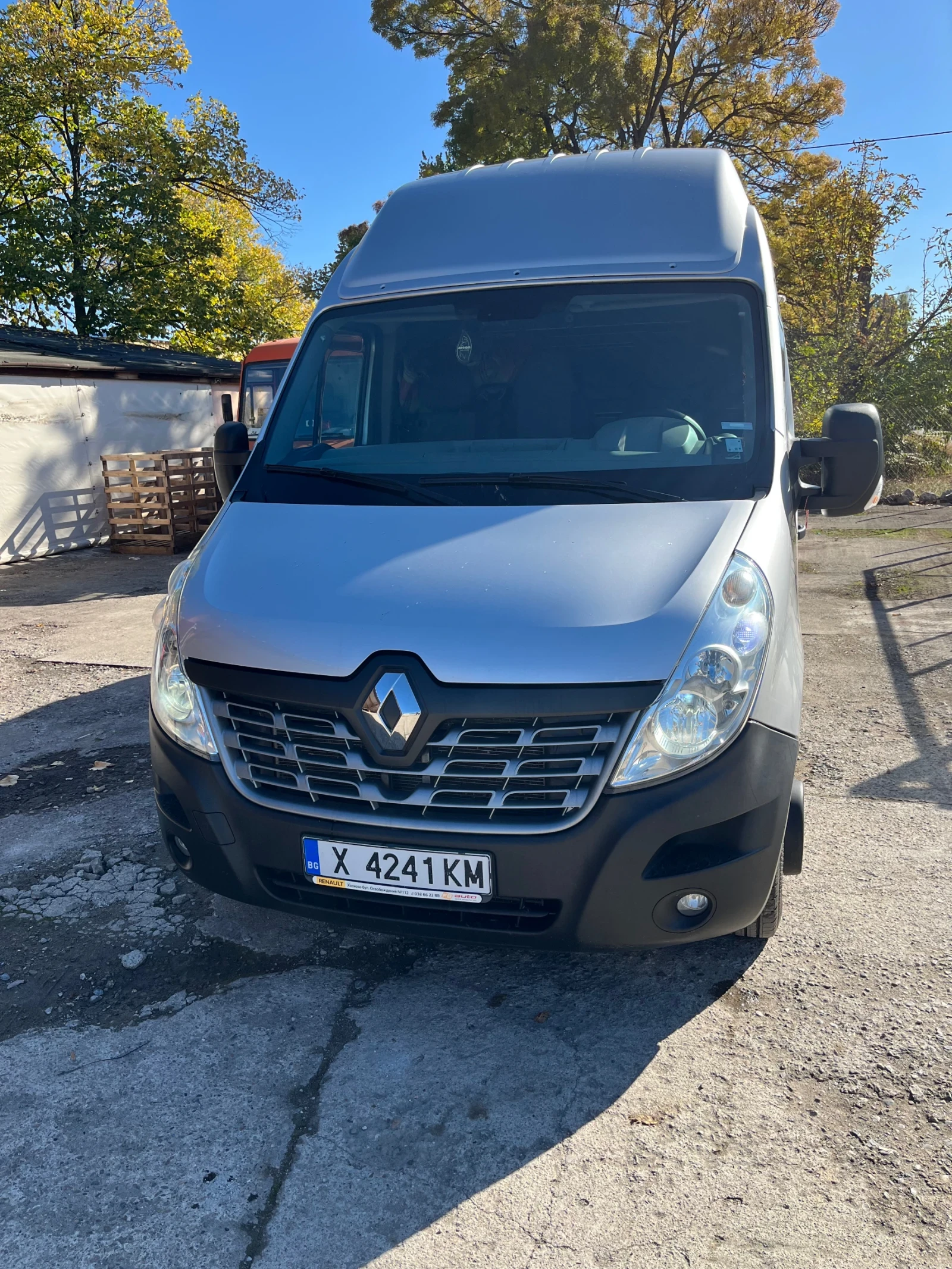 Renault Master | Mobile.bg   1