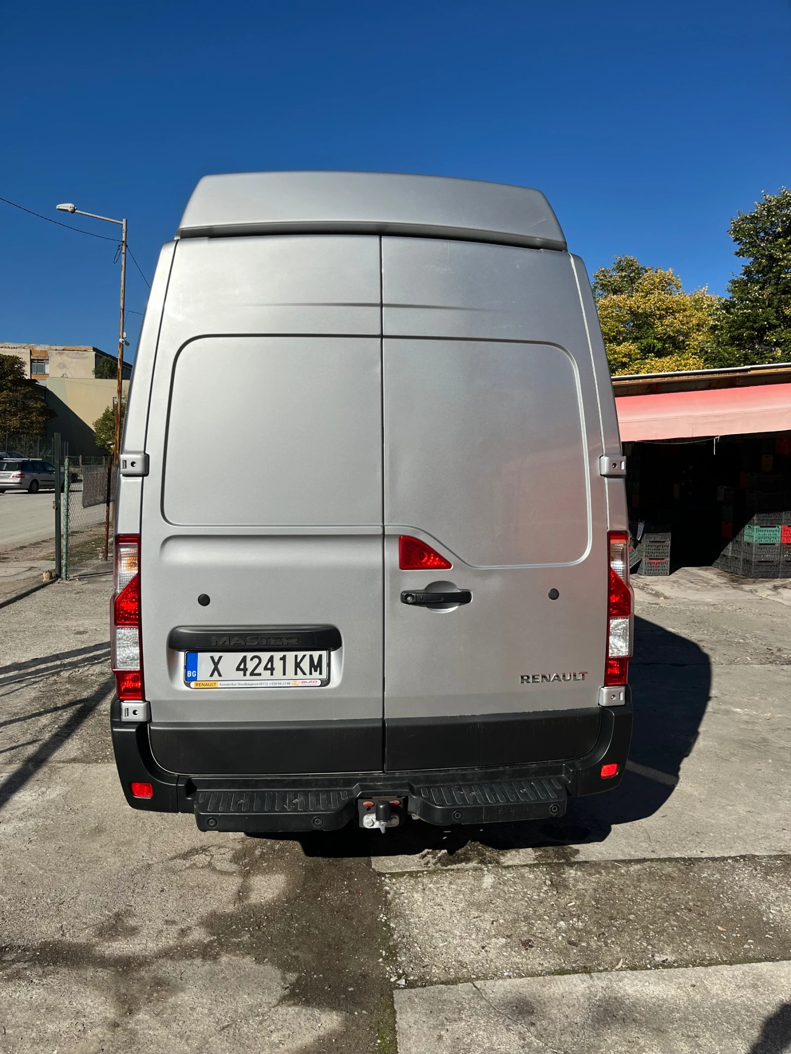 Renault Master  - изображение 4