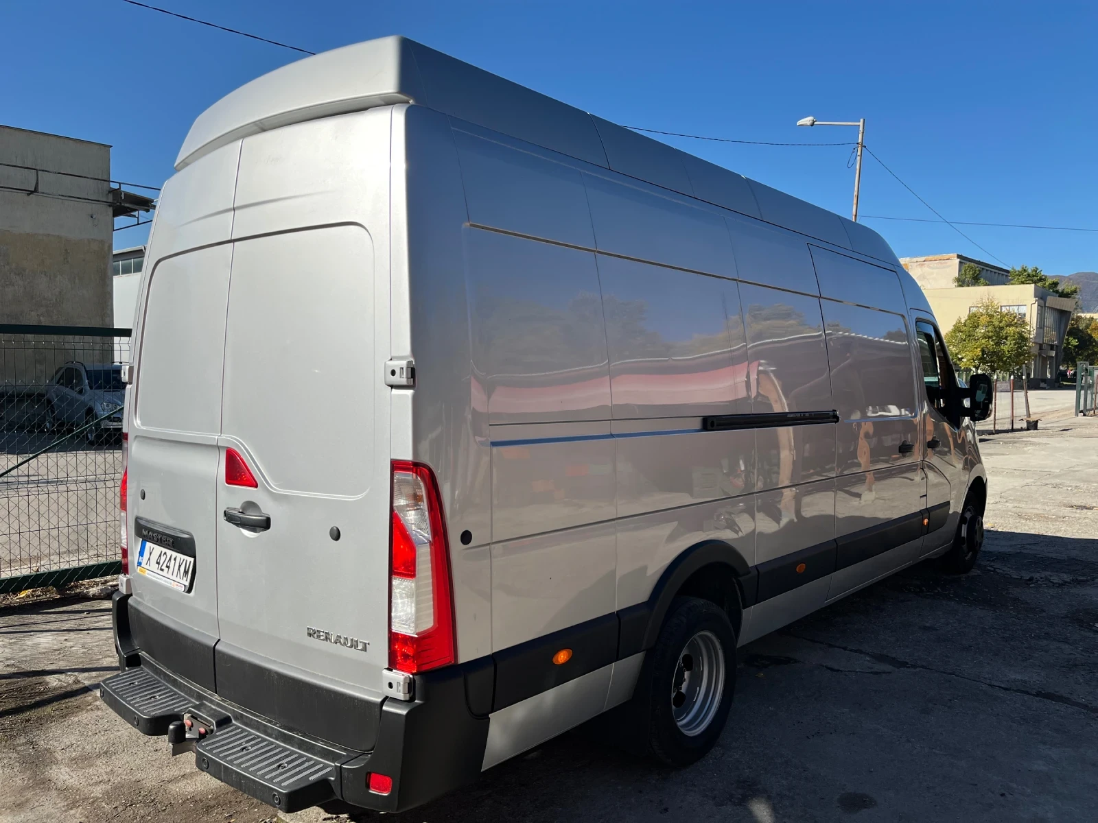 Renault Master  - изображение 5