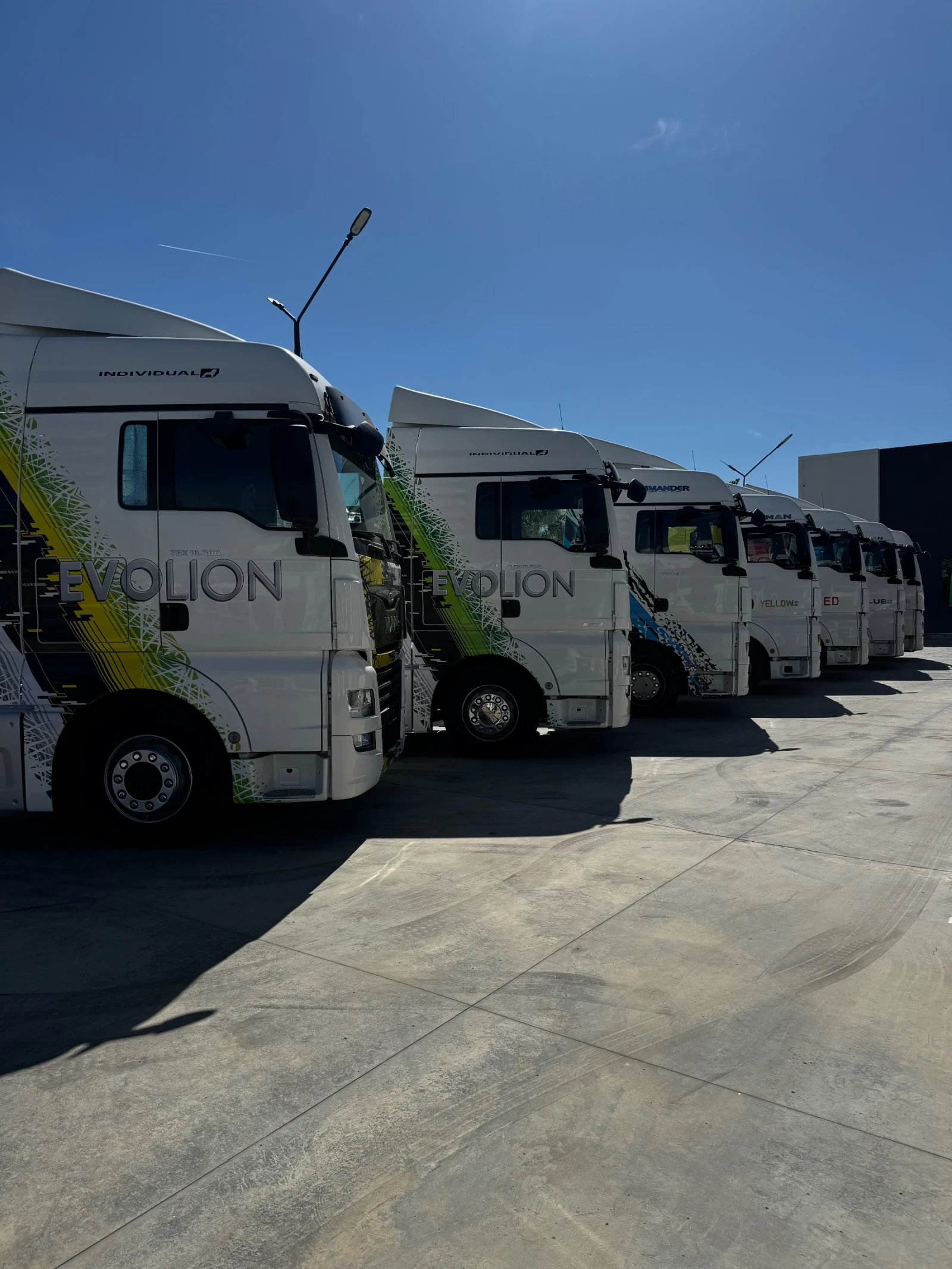 Man TGE HEROS TRUCKS LEASING, снимка 15 - Бусове и автобуси - 52402980