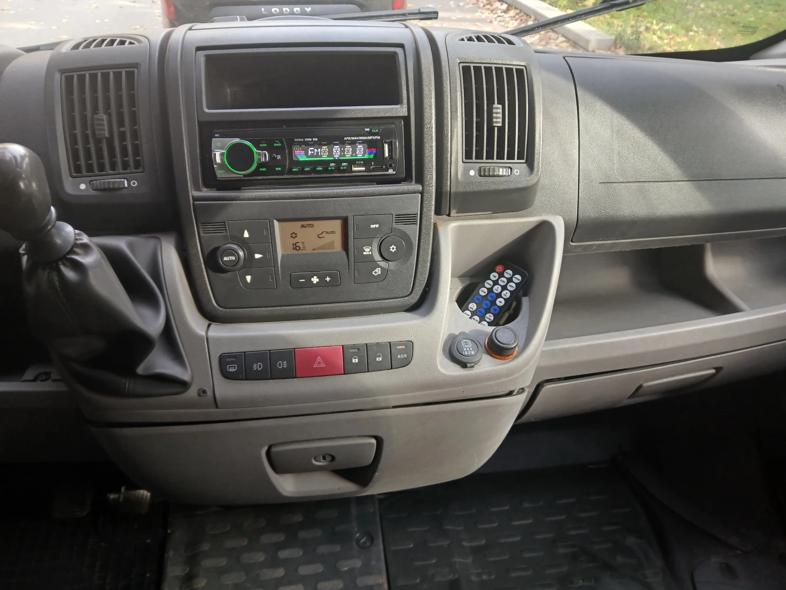 Fiat Ducato 2.3multijet-9места, снимка 4 - Бусове и автобуси - 54049645