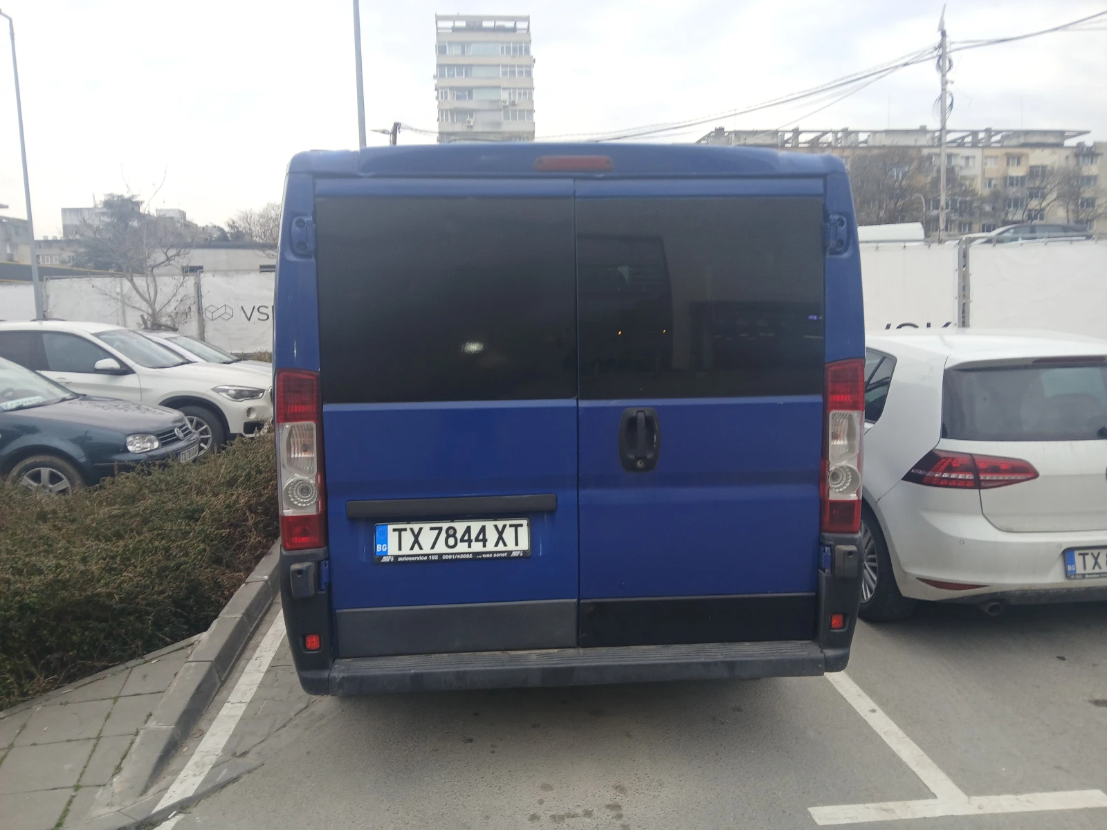 Fiat Ducato 2.3multijet-9места, снимка 3 - Бусове и автобуси - 54049645