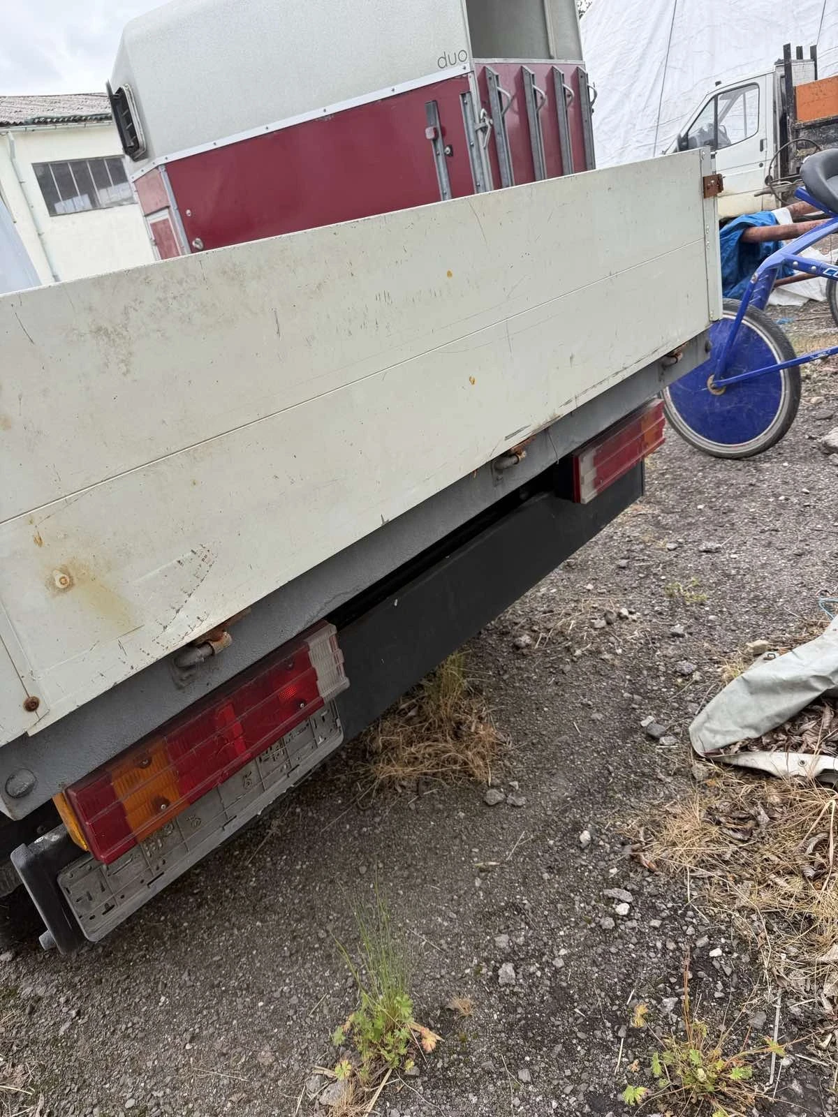 Mercedes-Benz Sprinter 311 Cdi, снимка 5 - Бусове и автобуси - 54758600