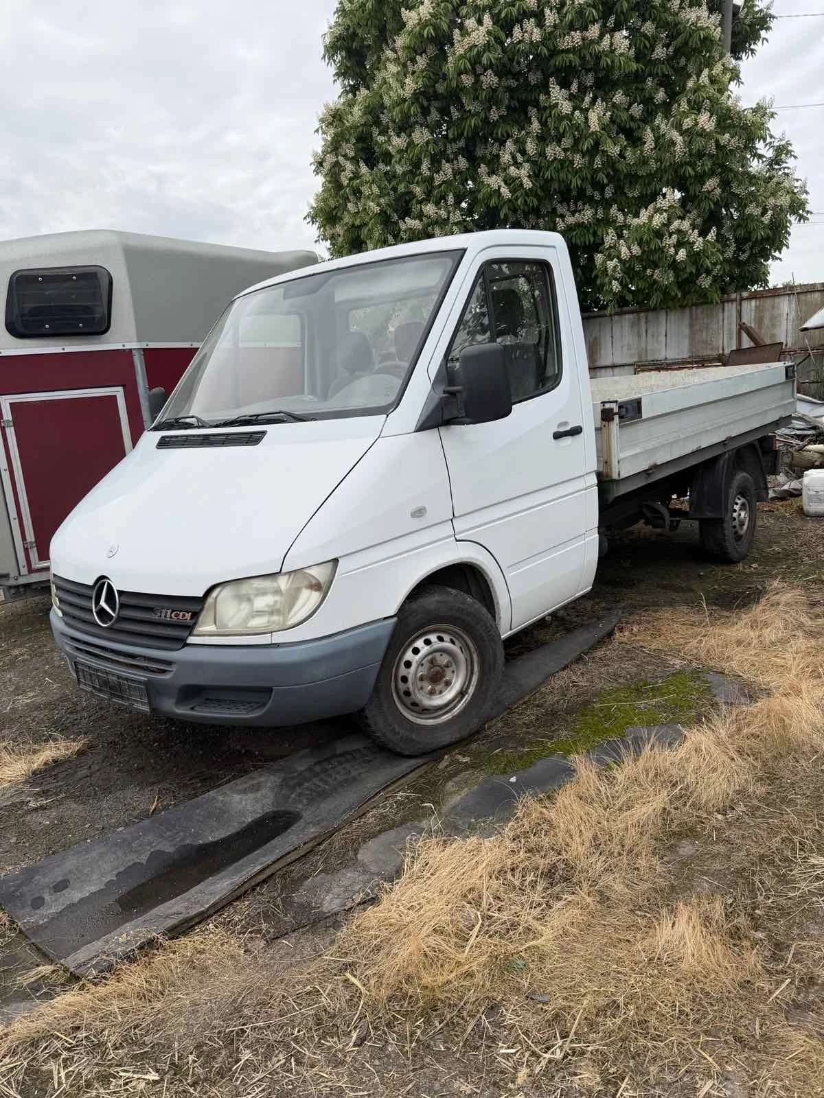 Mercedes-Benz Sprinter 311 Cdi