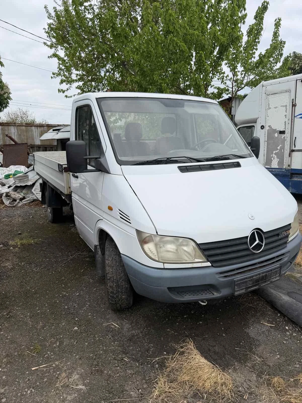 Mercedes-Benz Sprinter 311 Cdi, снимка 3 - Бусове и автобуси - 54758600