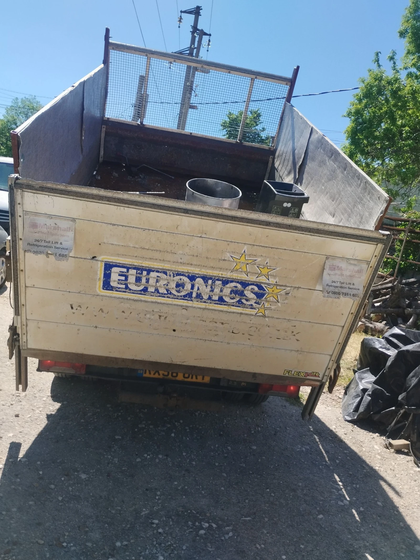 Iveco Daily Самосвал с падащ борд, снимка 9 - Бусове и автобуси - 54771584