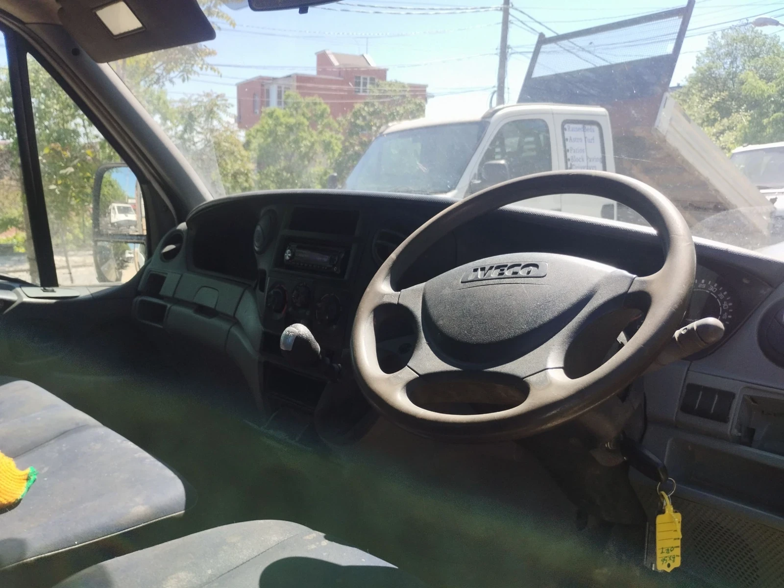 Iveco Daily Самосвал с падащ борд, снимка 8 - Бусове и автобуси - 54771584