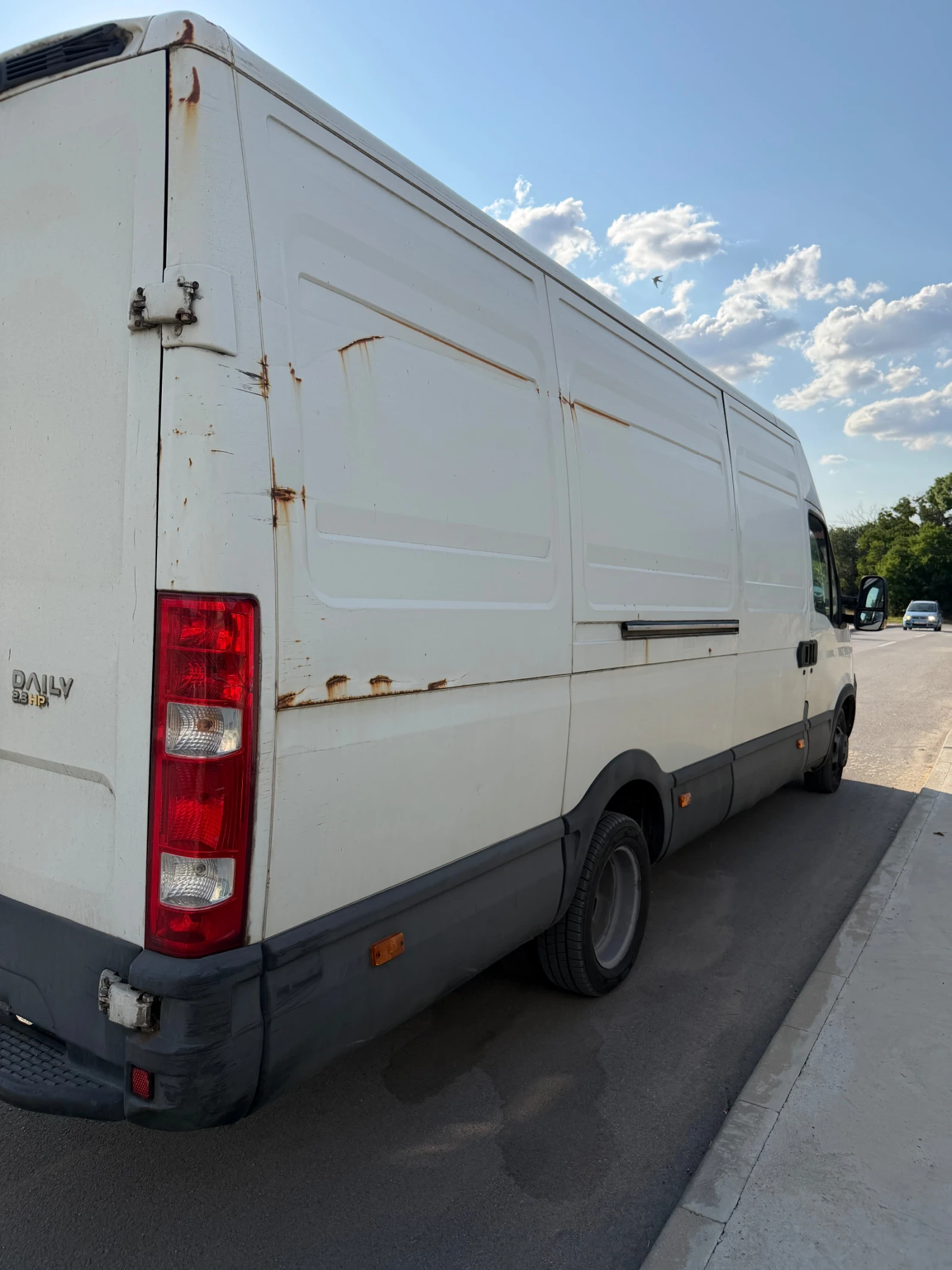 Iveco 35c13 2.3, снимка 4 - Бусове и автобуси - 55228940