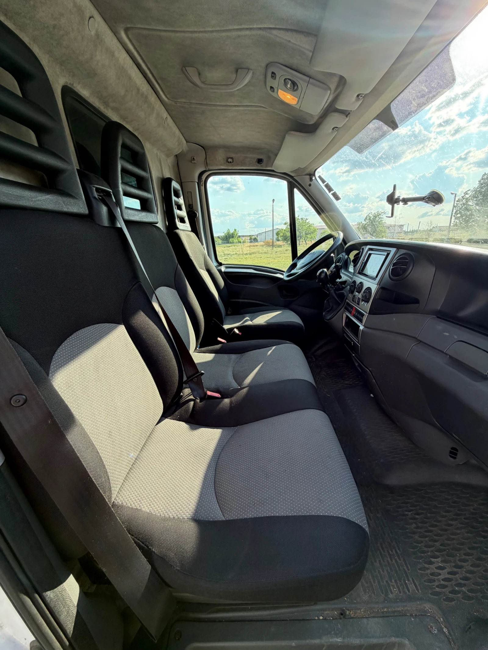 Iveco 35c13 2.3, снимка 7 - Бусове и автобуси - 55228940