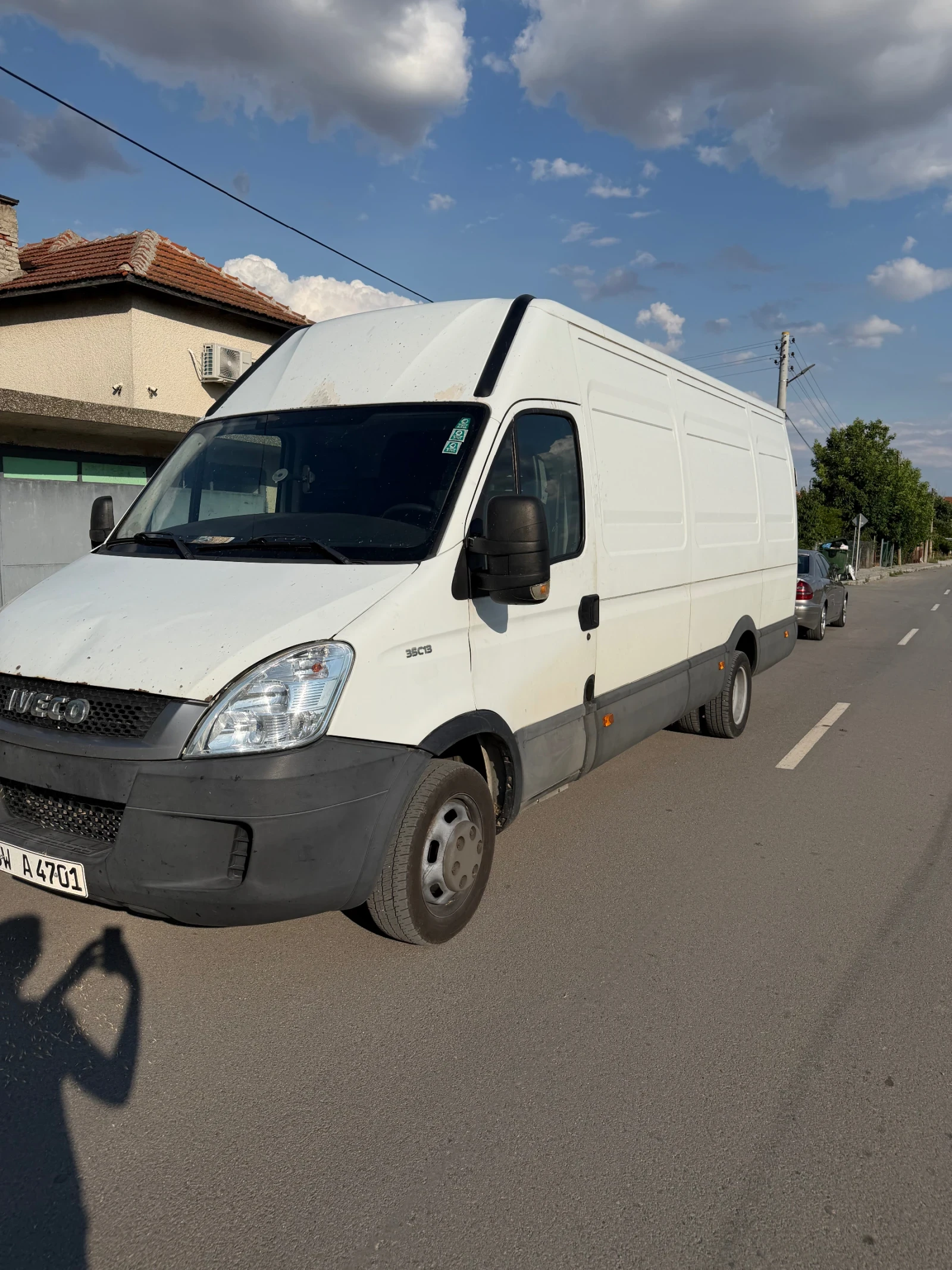 Iveco 35c13 2.3, снимка 2 - Бусове и автобуси - 55228940