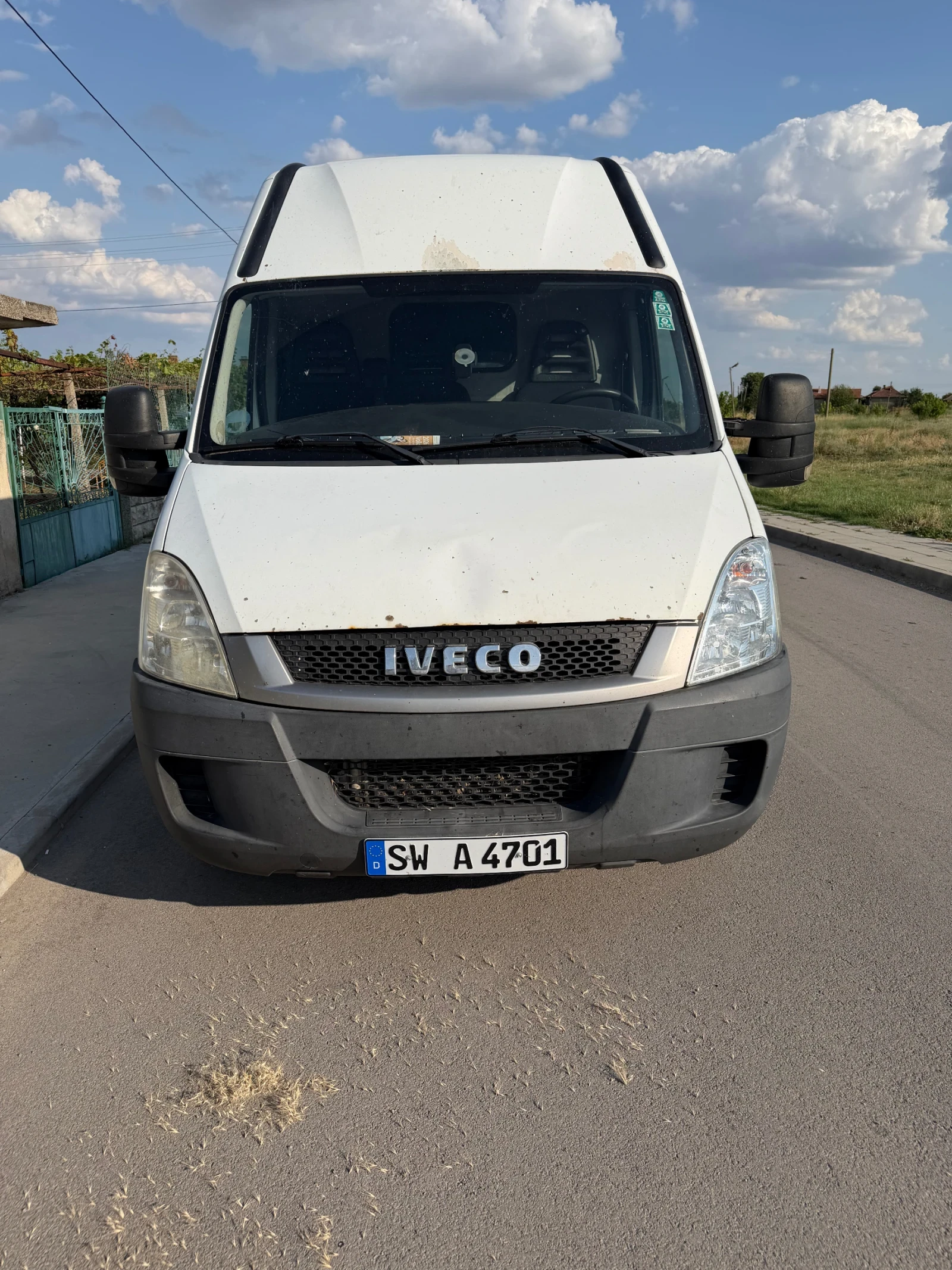 Iveco 35c13 2.3
