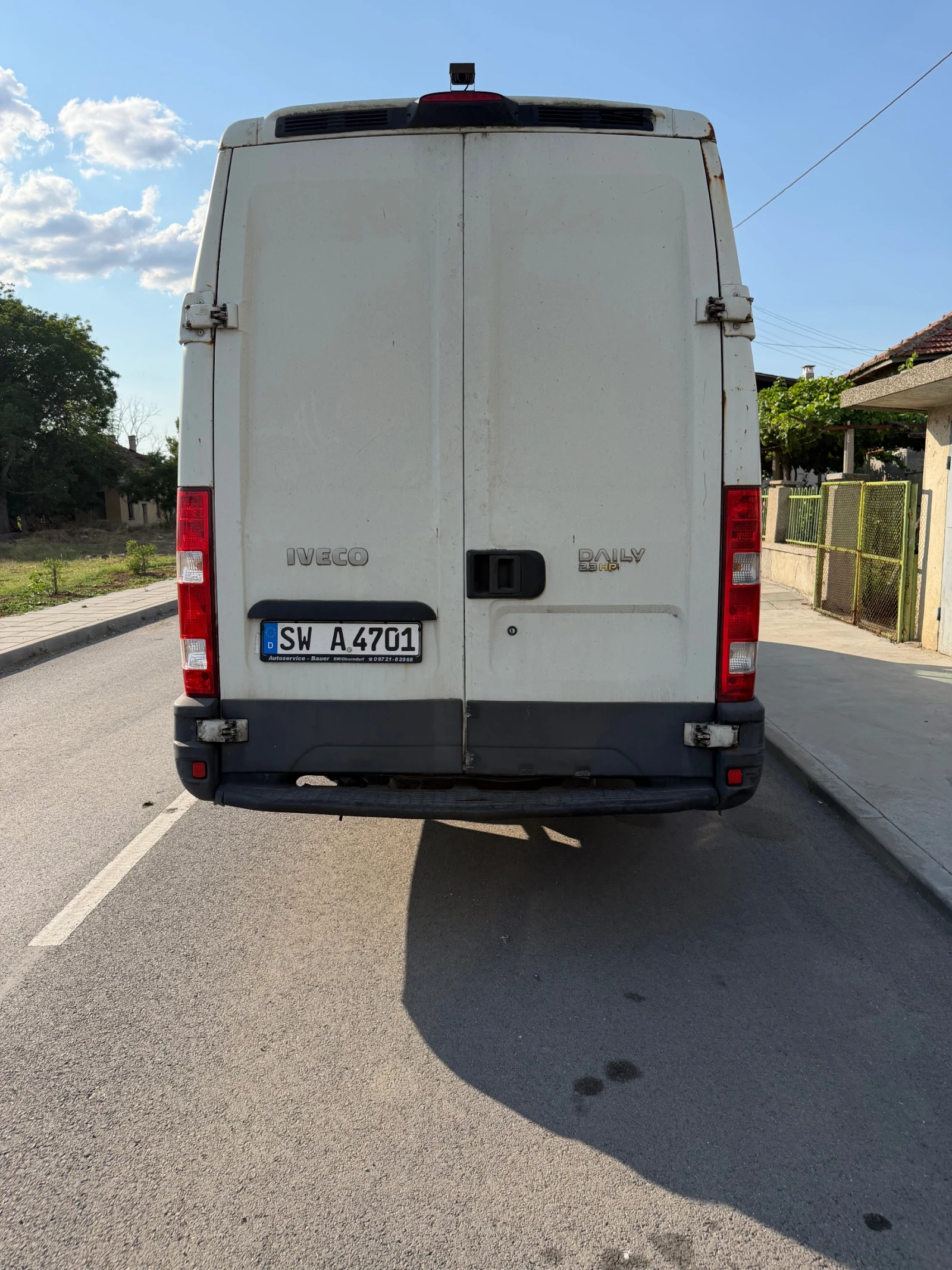 Iveco 35c13 2.3, снимка 5 - Бусове и автобуси - 55228940