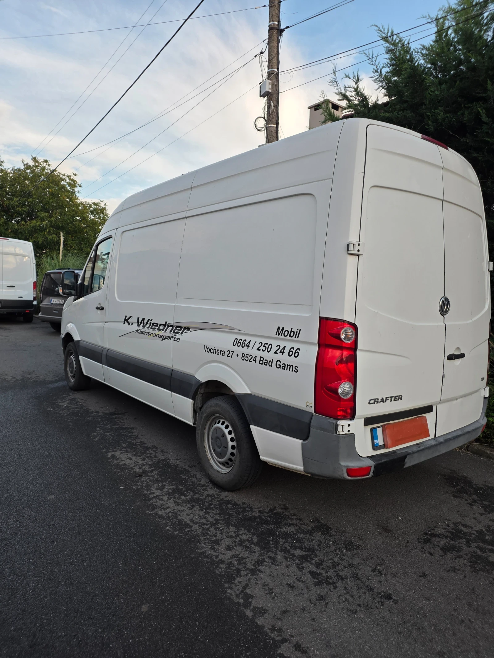VW Crafter ������� | Mobile.bg � ����������� 2