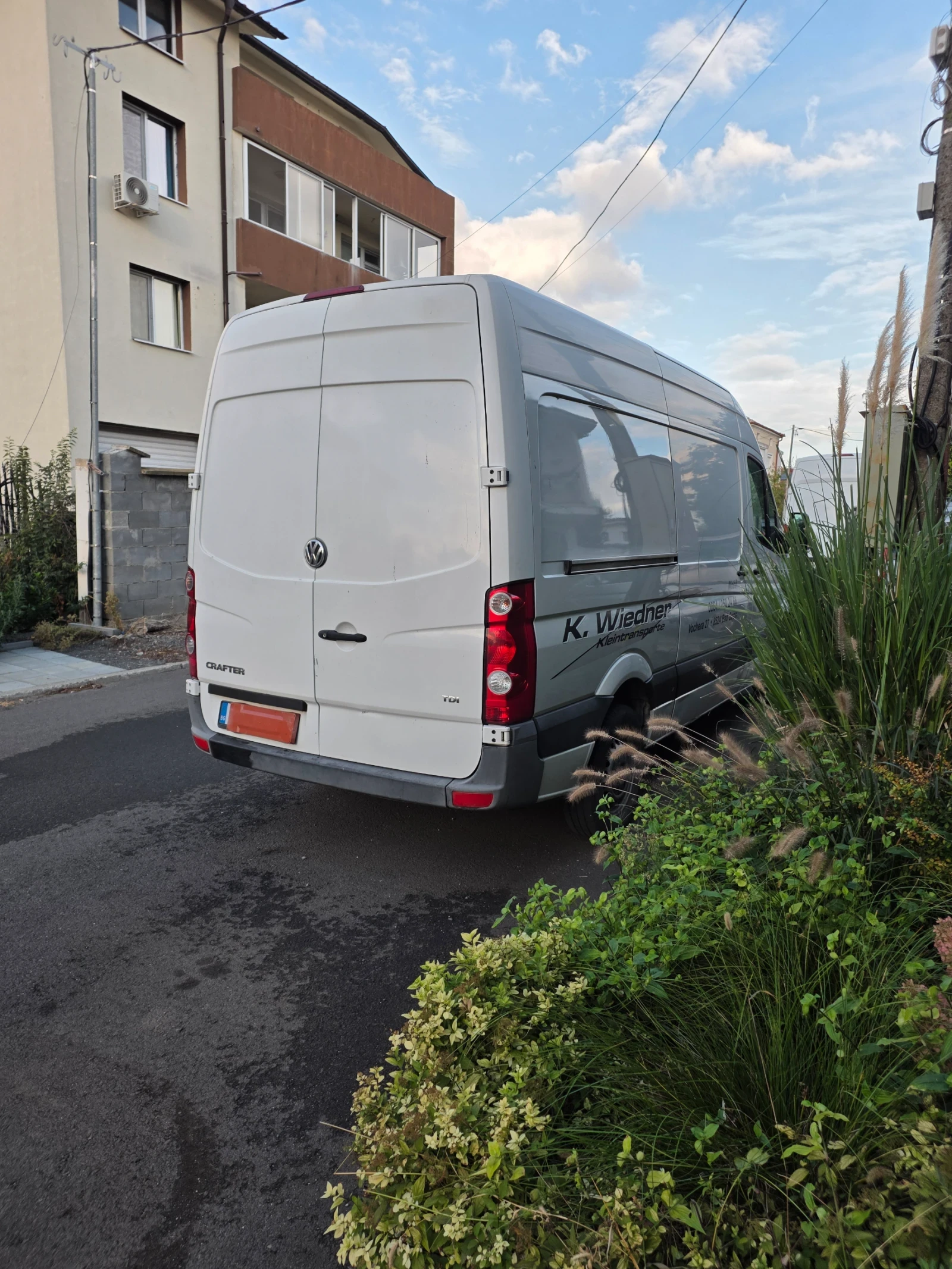 VW Crafter ������� | Mobile.bg � ����������� 3