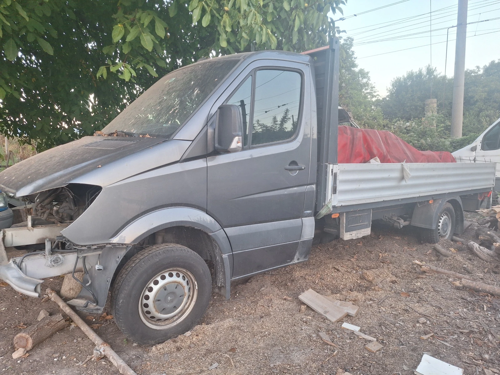 Mercedes-Benz Sprinter 319  | Mobile.bg � ����������� 1