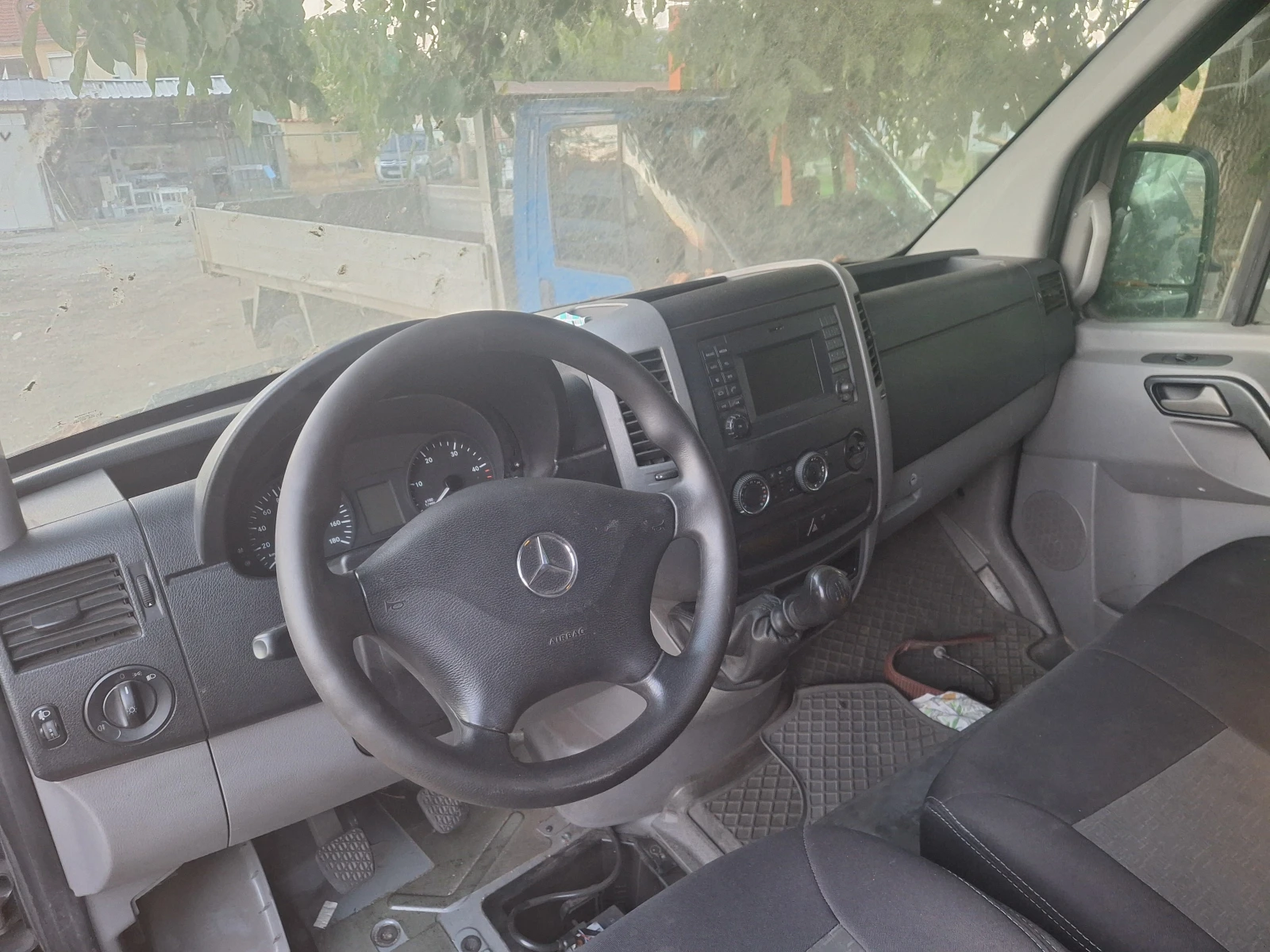 Mercedes-Benz Sprinter 319  | Mobile.bg � ����������� 5