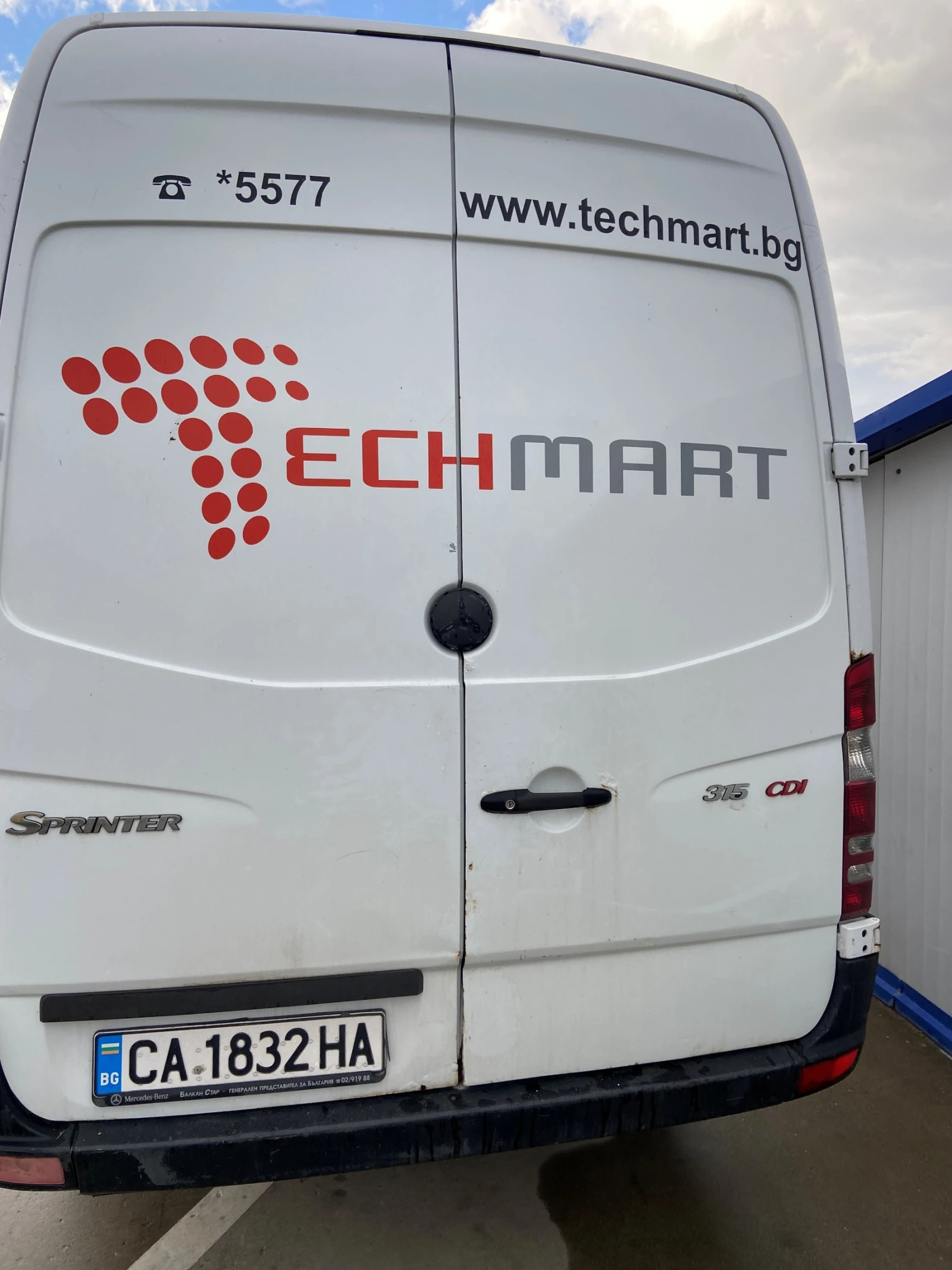 Mercedes-Benz Sprinter 315 ������� | Mobile.bg � ����������� 5