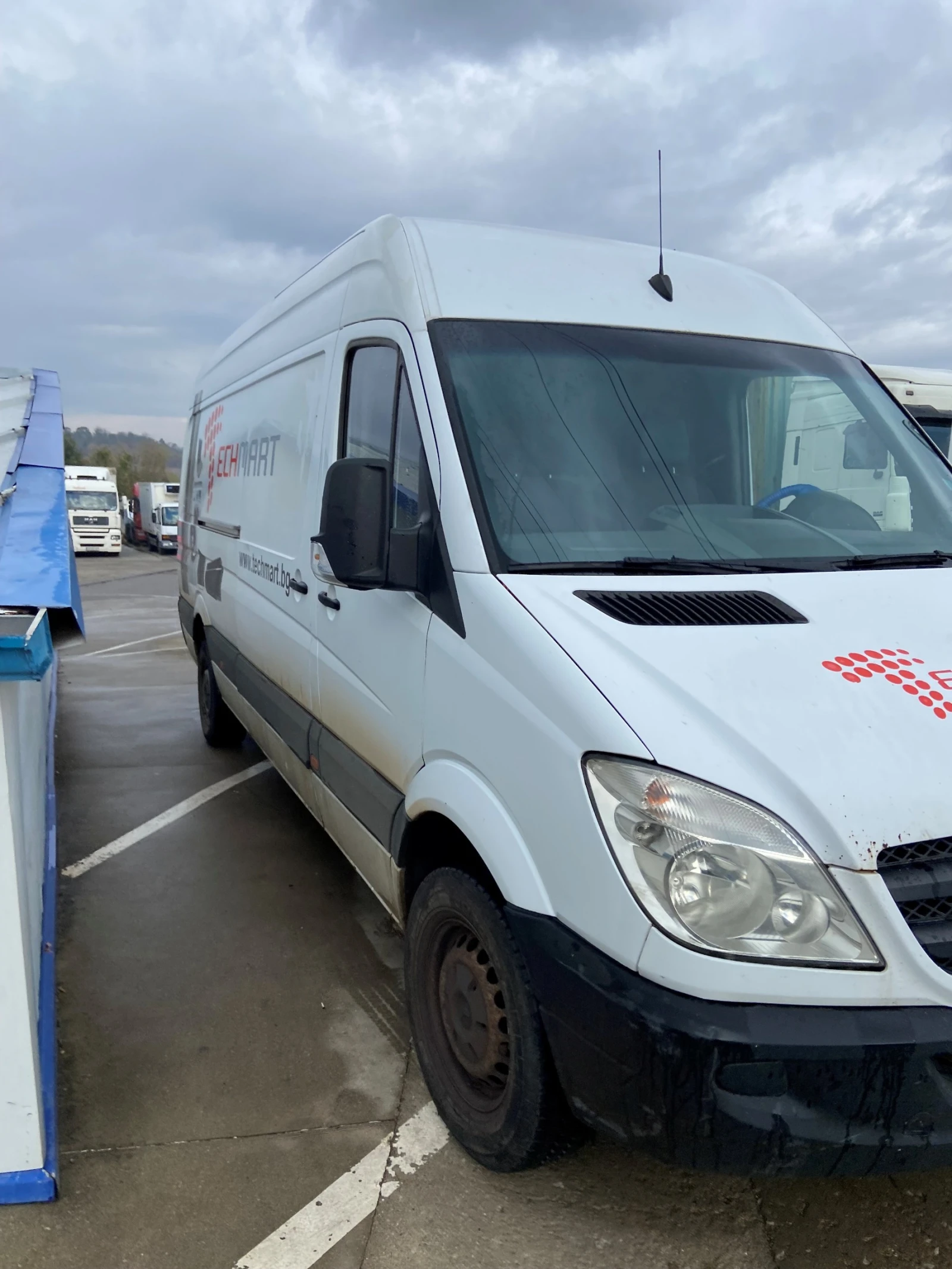 Mercedes-Benz Sprinter 315 ������� | Mobile.bg � ����������� 2