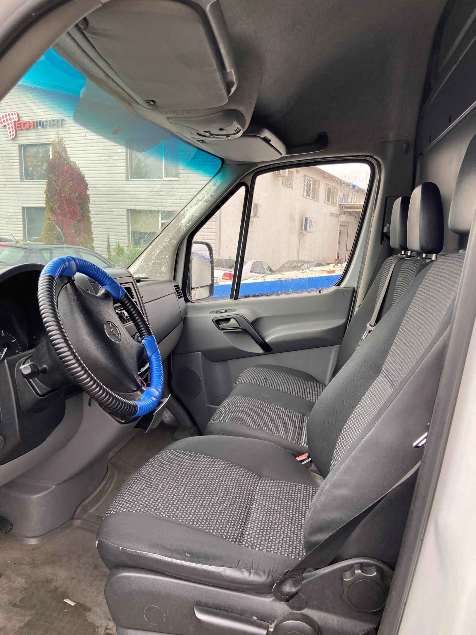 Mercedes-Benz Sprinter 315 ������� | Mobile.bg � ����������� 8