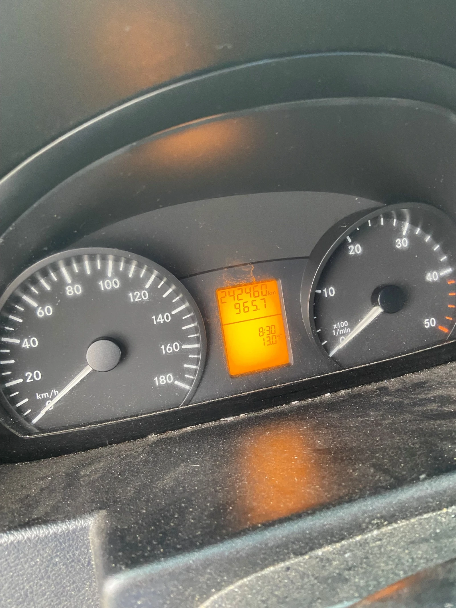 Mercedes-Benz Sprinter 315 ������� | Mobile.bg � ����������� 7