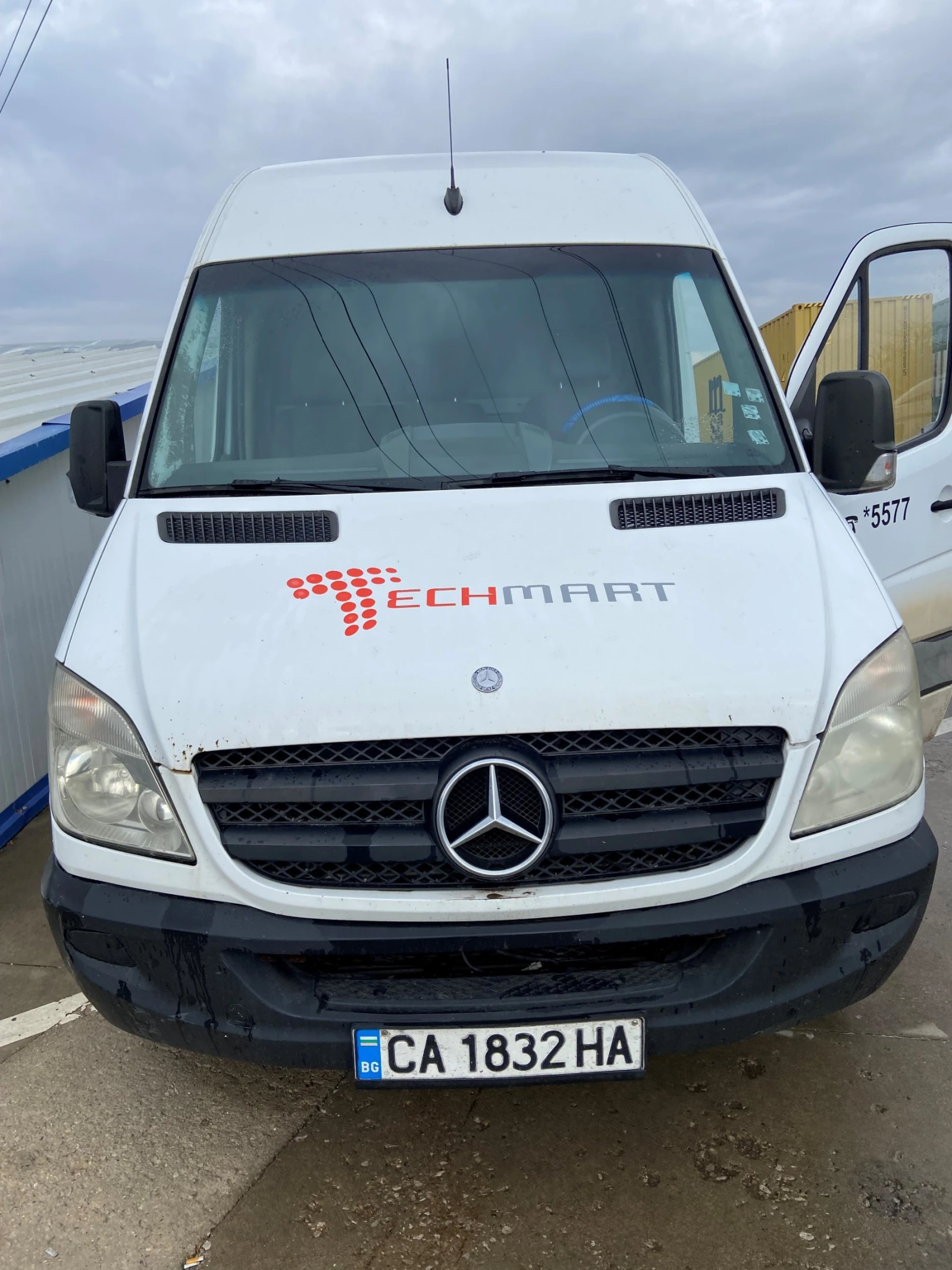 Mercedes-Benz Sprinter 315 Товарен